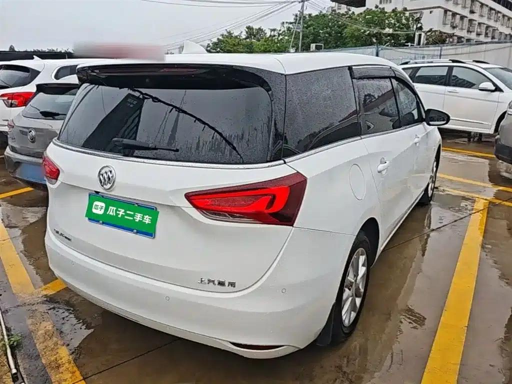 Buick GL6 2018 18T 6-seater Elite — миниатюра 6