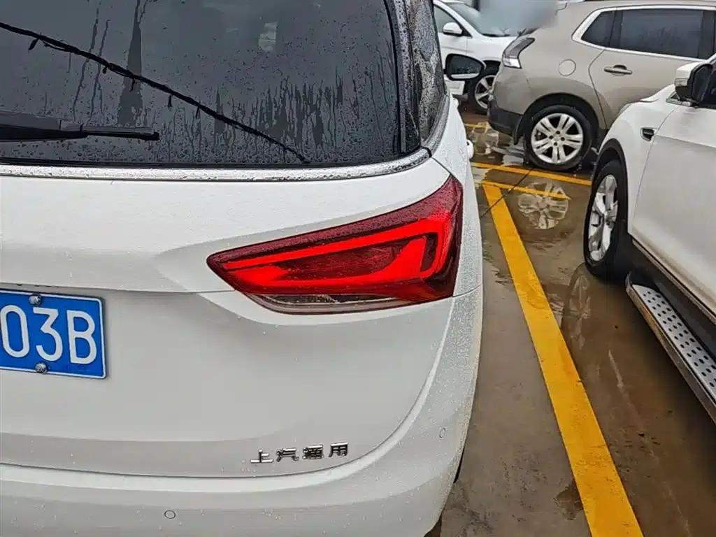 Buick GL6 2018 18T 6-seater Elite — миниатюра 7