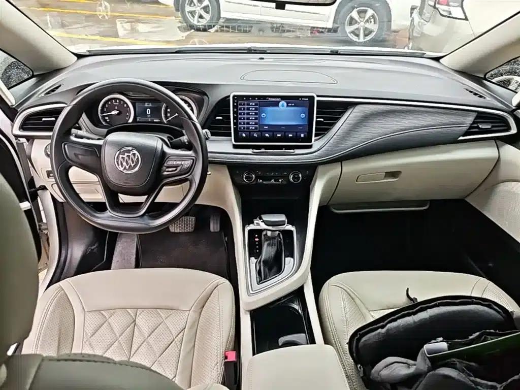 Buick GL6 2018 18T 6-seater Elite — миниатюра 9