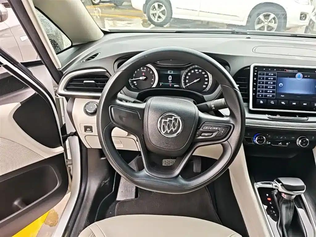 Buick GL6 2018 18T 6-seater Elite — миниатюра 10