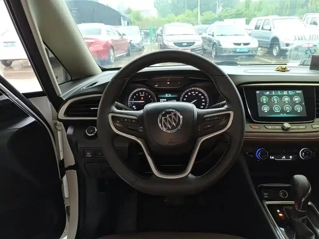 Buick GL6 2019 18T 6-seater Connected Premium Edition (China VI Emission Standard) — миниатюра 11