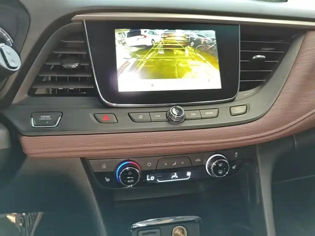 Buick GL6 2019 18T 6-seater Connected Premium Edition (China VI Emission Standard) — миниатюра 13