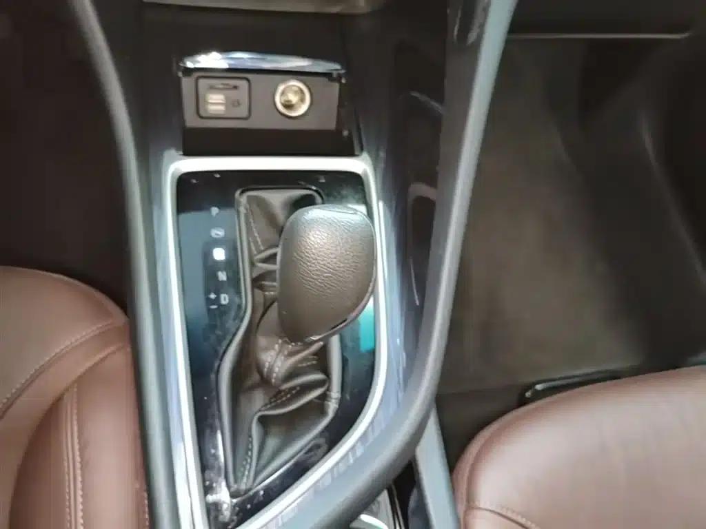 Buick GL6 2019 18T 6-seater Connected Premium Edition (China VI Emission Standard) — миниатюра 14