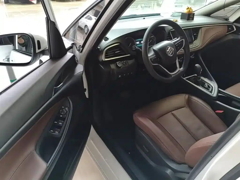 Buick GL6 2019 18T 6-seater Connected Premium Edition (China VI Emission Standard) — миниатюра 16