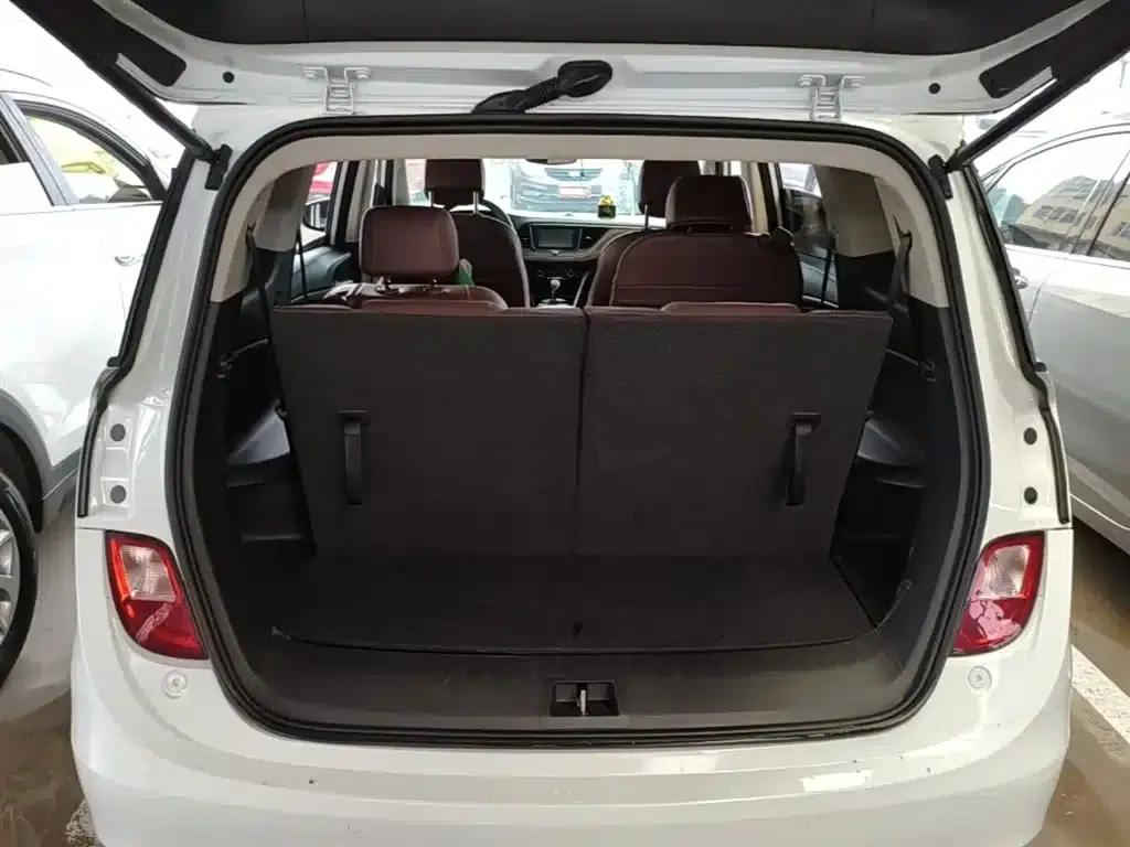 Buick GL6 2019 18T 6-seater Connected Premium Edition (China VI Emission Standard) — миниатюра 19
