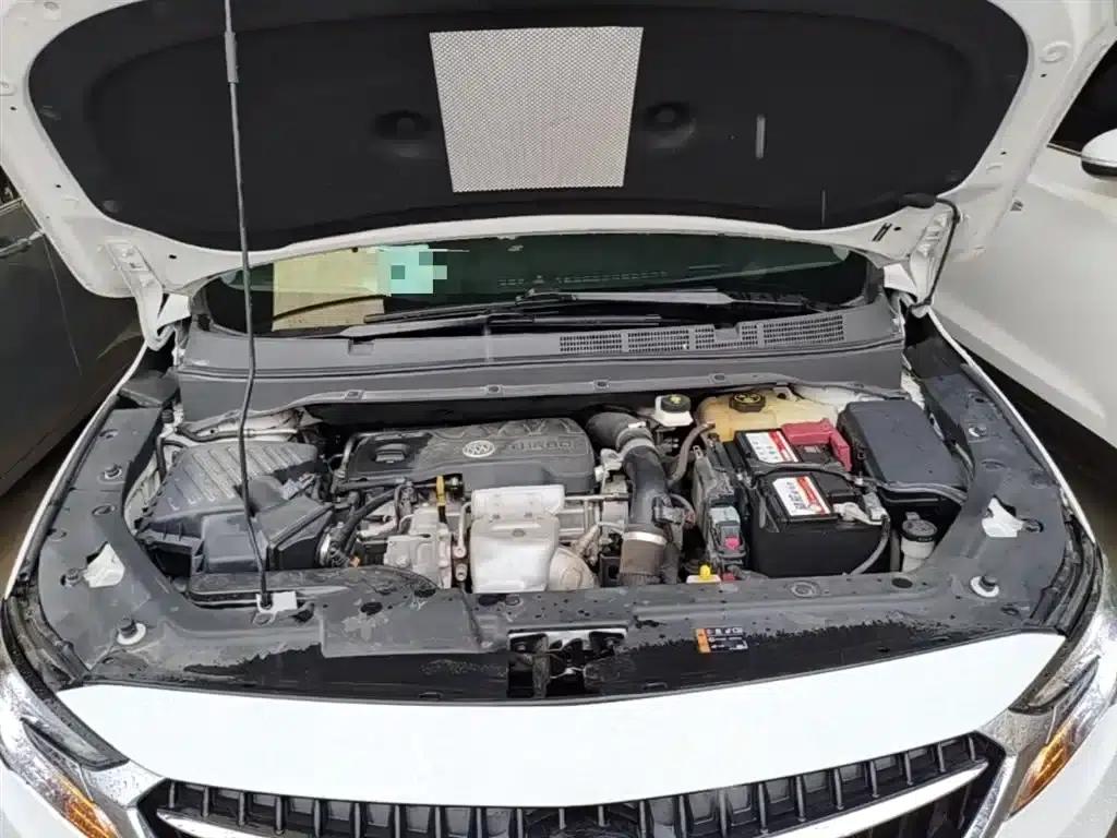 Buick GL6 2019 18T 6-seater Connected Premium Edition (China VI Emission Standard) — миниатюра 20