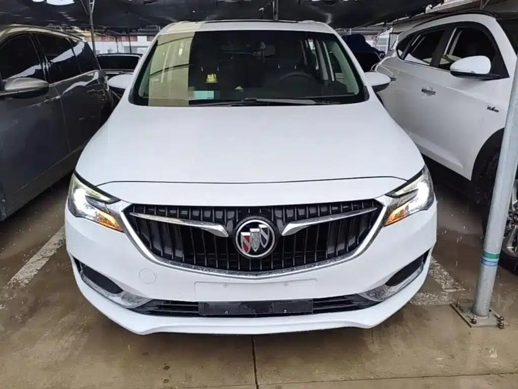 Buick GL6 2019 18T 6-seater Connected Premium Edition (China VI Emission Standard) — миниатюра 3