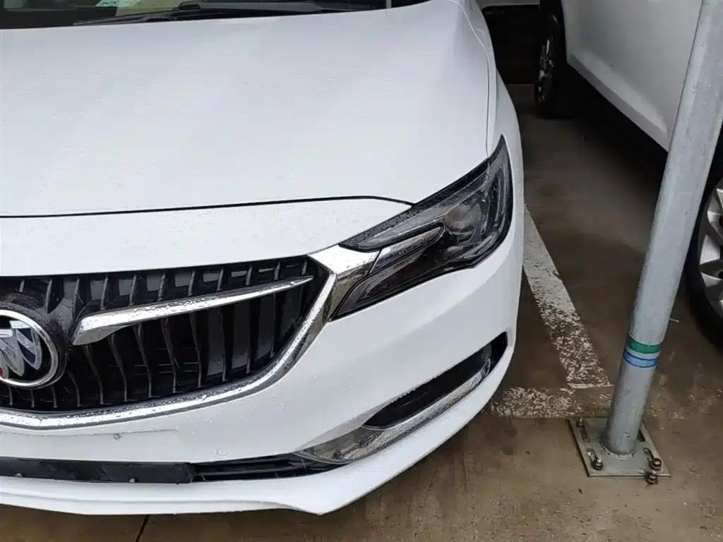 Buick GL6 2019 18T 6-seater Connected Premium Edition (China VI Emission Standard) — миниатюра 24