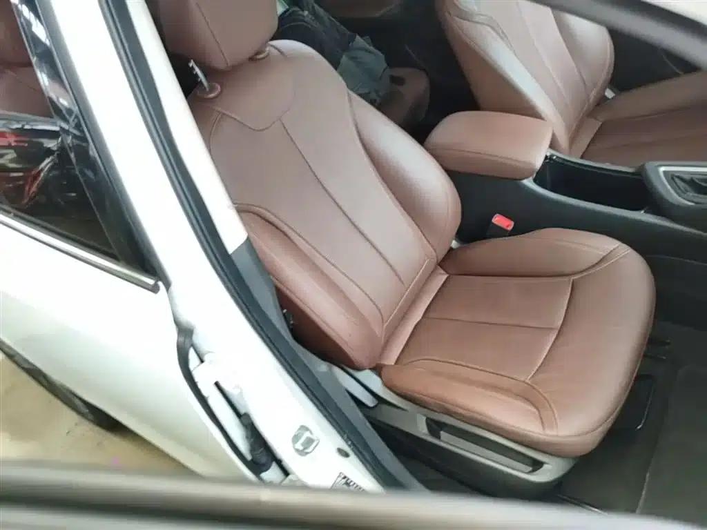 Buick GL6 2019 18T 6-seater Connected Premium Edition (China VI Emission Standard) — миниатюра 25