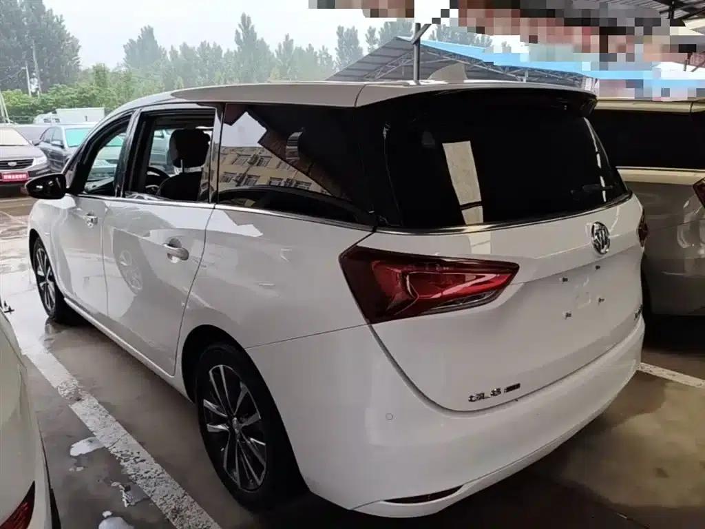 Buick GL6 2019 18T 6-seater Connected Premium Edition (China VI Emission Standard) — миниатюра 5