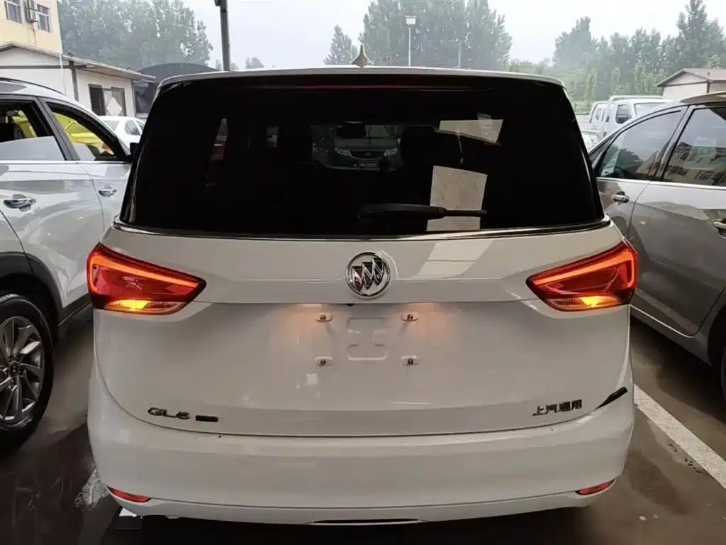 Buick GL6 2019 18T 6-seater Connected Premium Edition (China VI Emission Standard) — миниатюра 6