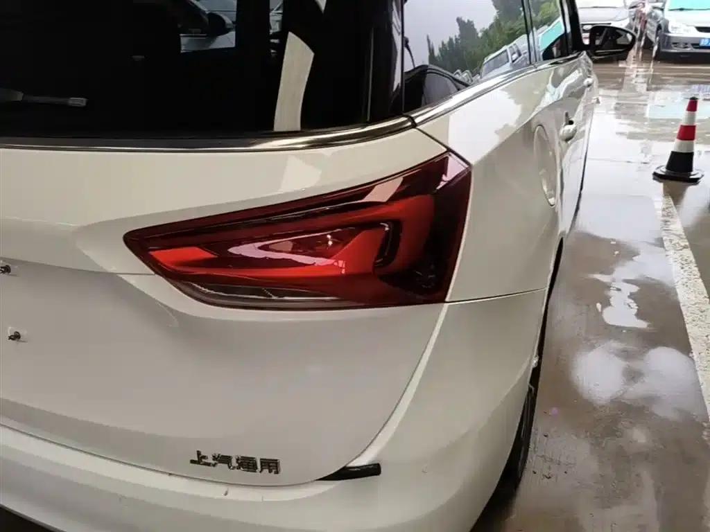 Buick GL6 2019 18T 6-seater Connected Premium Edition (China VI Emission Standard) — миниатюра 8