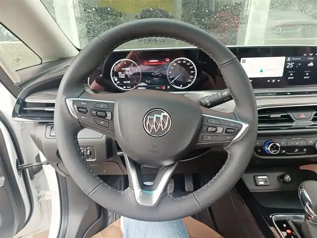 Buick GL6 2021 323T Mild Hybrid Connected Luxury Edition — миниатюра 11