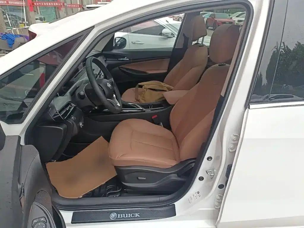 Buick GL6 2021 323T Mild Hybrid Connected Luxury Edition — миниатюра 15