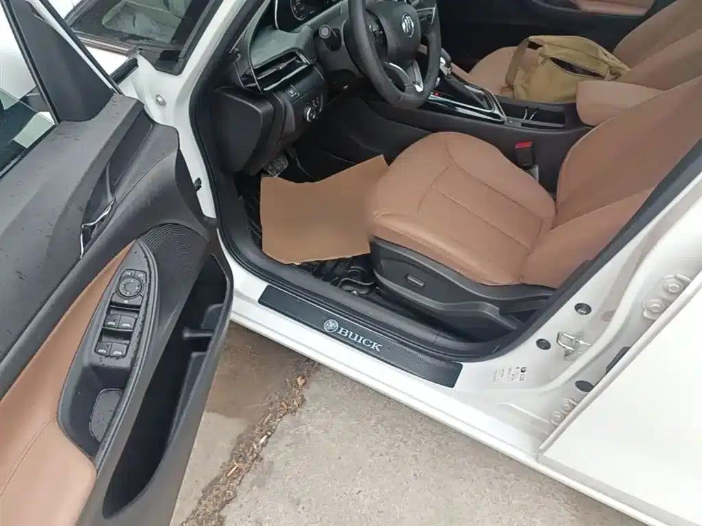 Buick GL6 2021 323T Mild Hybrid Connected Luxury Edition — миниатюра 16