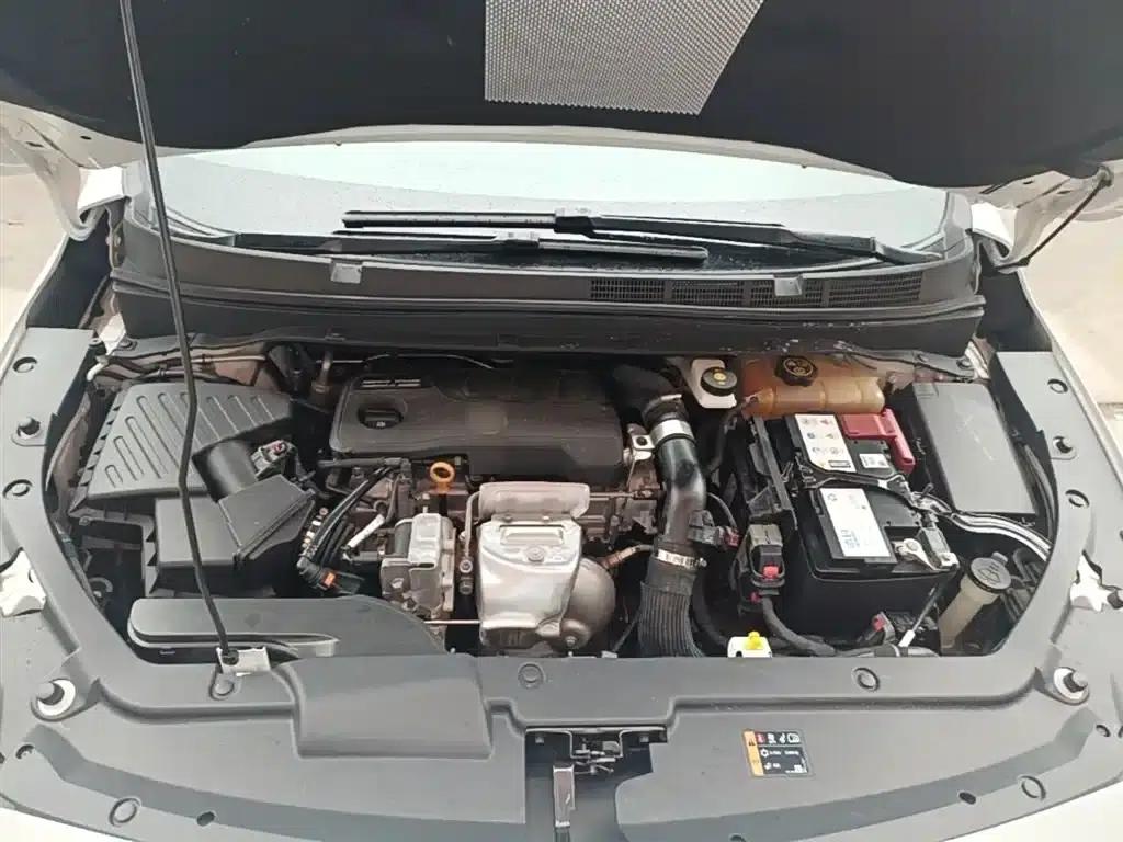 Buick GL6 2021 323T Mild Hybrid Connected Luxury Edition — миниатюра 20