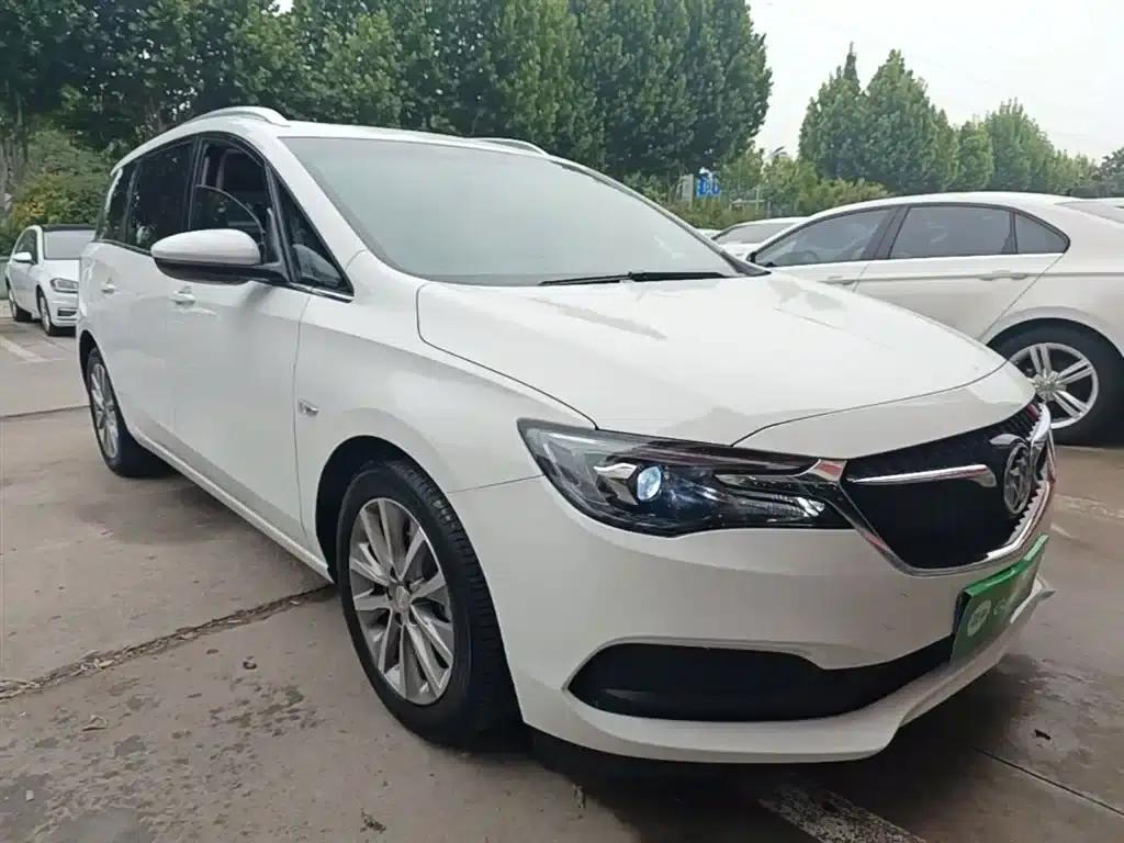 Buick GL6 2021 323T Mild Hybrid Connected Luxury Edition — миниатюра 4