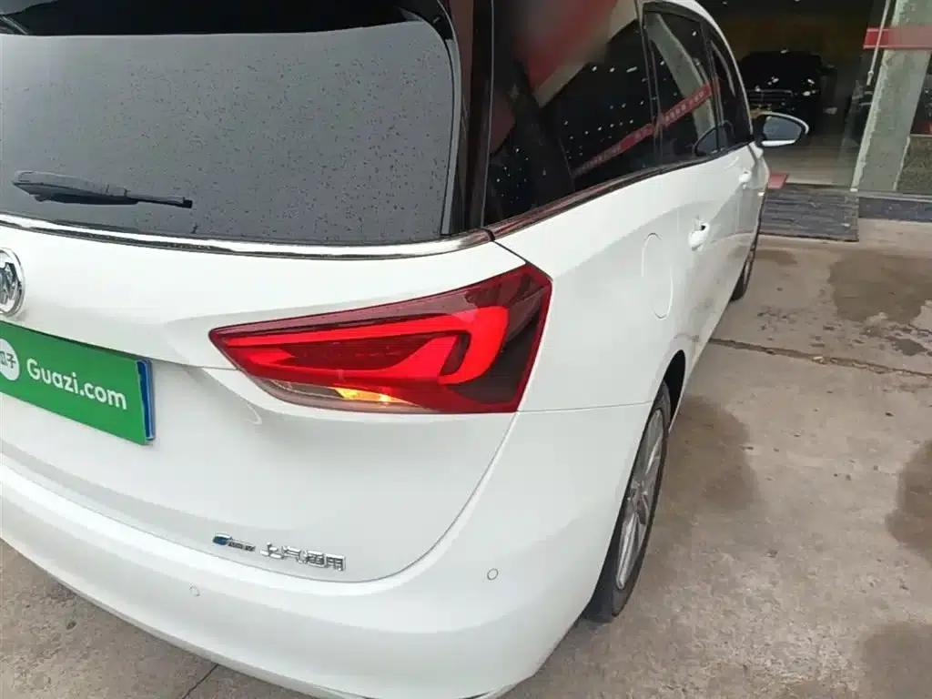 Buick GL6 2021 323T Mild Hybrid Connected Luxury Edition — миниатюра 8