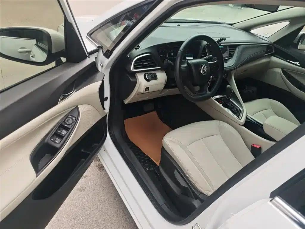 Buick GL6 2019 18T 6-seater Elite (China VI Emission Standard) — миниатюра 12
