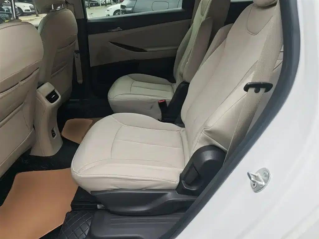 Buick GL6 2019 18T 6-seater Elite (China VI Emission Standard) — миниатюра 13