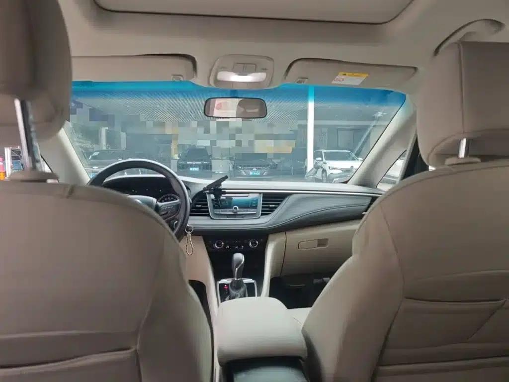 Buick GL6 2019 18T 6-seater Elite (China VI Emission Standard) — миниатюра 14