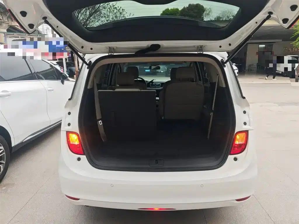 Buick GL6 2019 18T 6-seater Elite (China VI Emission Standard) — миниатюра 15