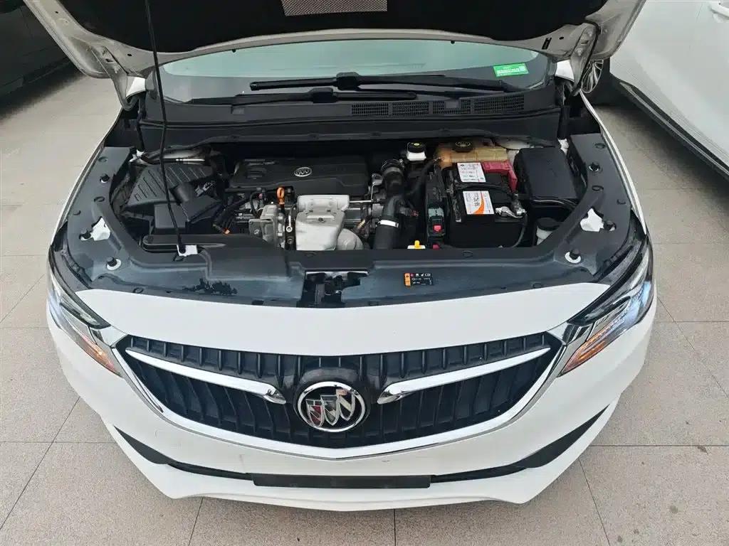 Buick GL6 2019 18T 6-seater Elite (China VI Emission Standard) — миниатюра 16