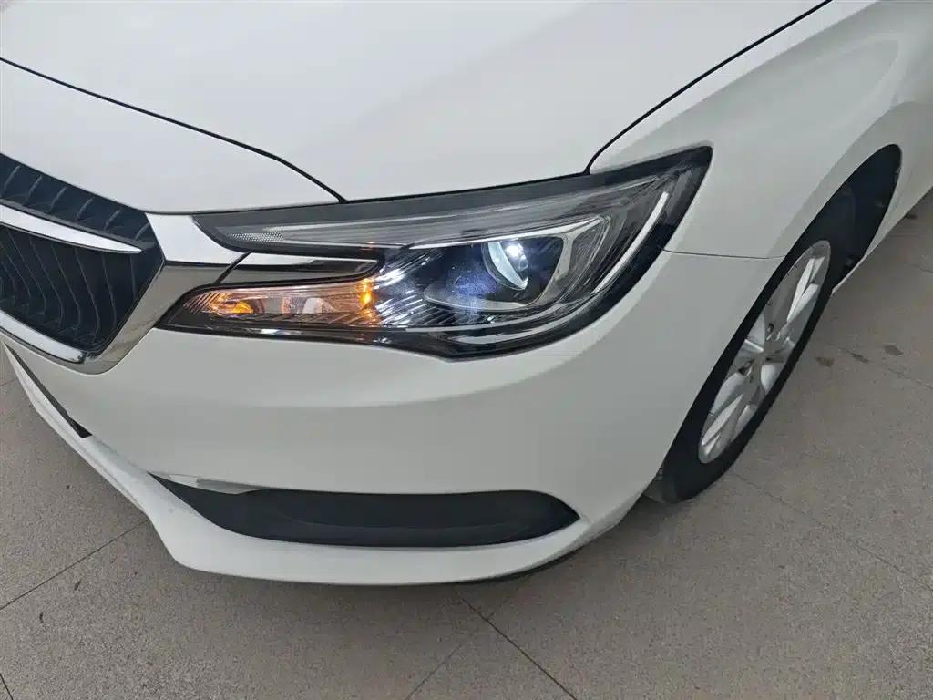 Buick GL6 2019 18T 6-seater Elite (China VI Emission Standard) — миниатюра 18