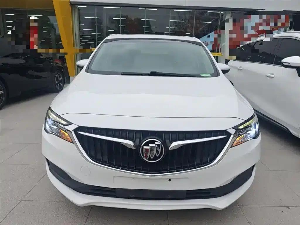 Buick GL6 2019 18T 6-seater Elite (China VI Emission Standard) — миниатюра 3