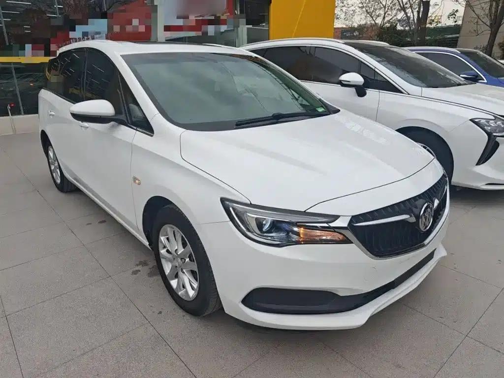 Buick GL6 2019 18T 6-seater Elite (China VI Emission Standard) — миниатюра 22