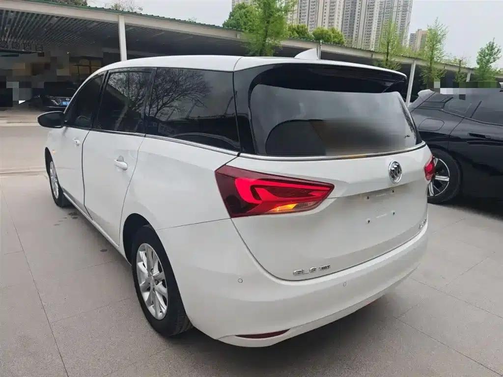 Buick GL6 2019 18T 6-seater Elite (China VI Emission Standard) — миниатюра 23