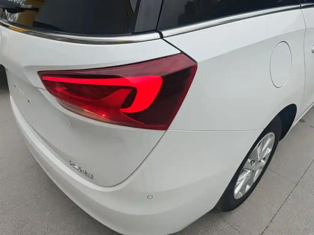 Buick GL6 2019 18T 6-seater Elite (China VI Emission Standard) — миниатюра 24