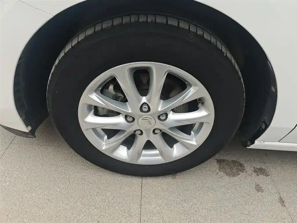 Buick GL6 2019 18T 6-seater Elite (China VI Emission Standard) — миниатюра 25