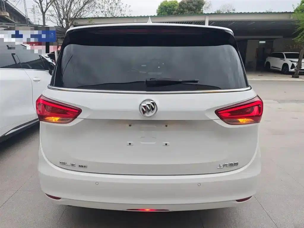 Buick GL6 2019 18T 6-seater Elite (China VI Emission Standard) — миниатюра 4
