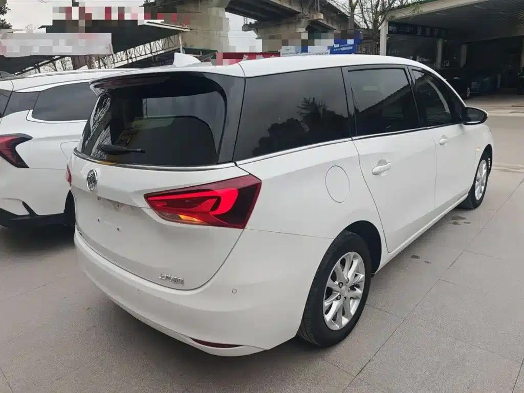 Buick GL6 2019 18T 6-seater Elite (China VI Emission Standard) — миниатюра 5