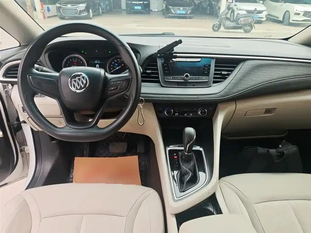 Buick GL6 2019 18T 6-seater Elite (China VI Emission Standard) — миниатюра 6