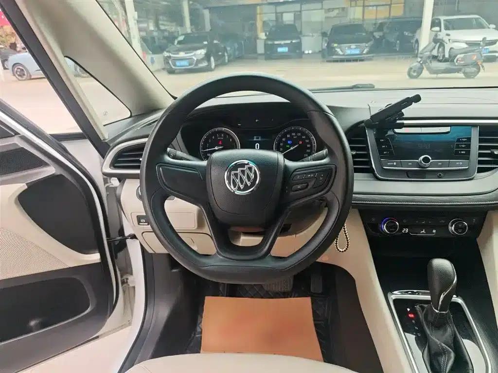Buick GL6 2019 18T 6-seater Elite (China VI Emission Standard) — миниатюра 7