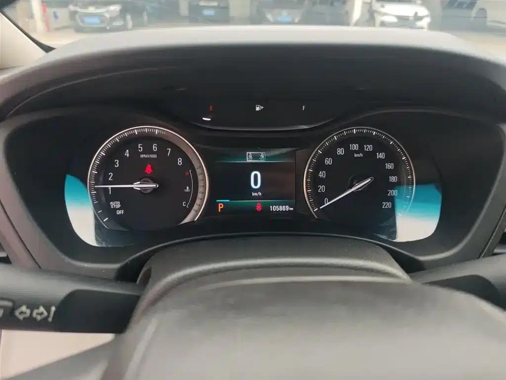 Buick GL6 2019 18T 6-seater Elite (China VI Emission Standard) — миниатюра 8