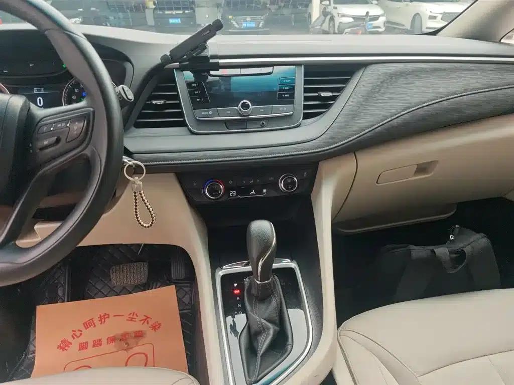 Buick GL6 2019 18T 6-seater Elite (China VI Emission Standard) — миниатюра 9