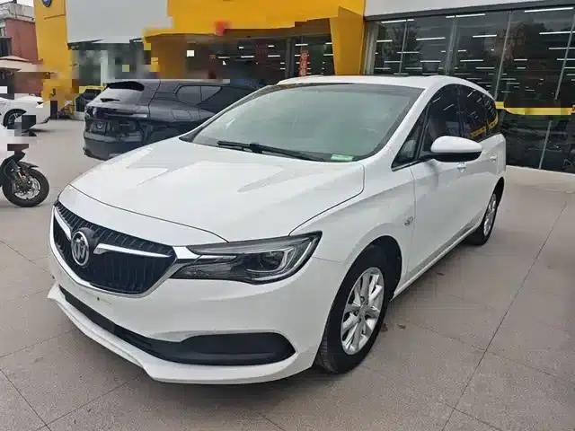 Buick GL6 2019 18T 6-seater Elite (China VI Emission Standard)