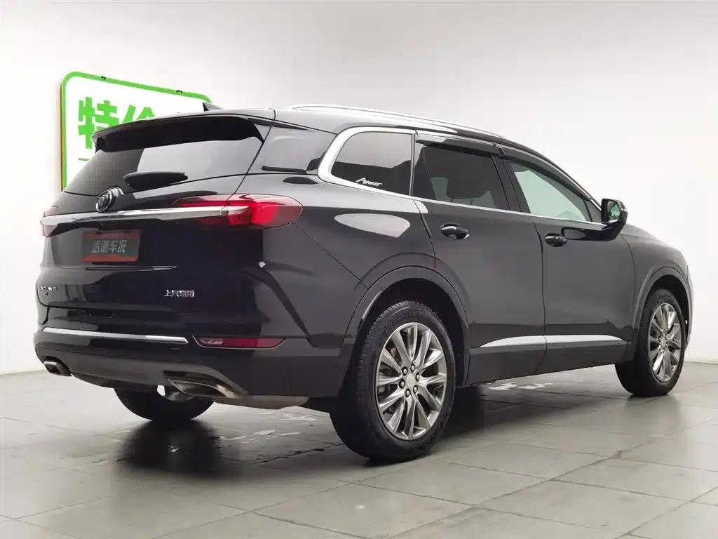 Enclave 2020 28T 2WD Premium — миниатюра 2