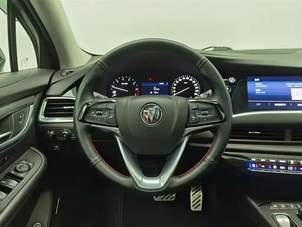 Enclave 2020 28T 2WD Premium — миниатюра 11