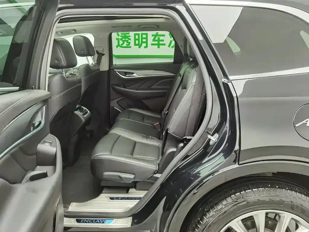 Enclave 2020 28T 2WD Premium — миниатюра 15