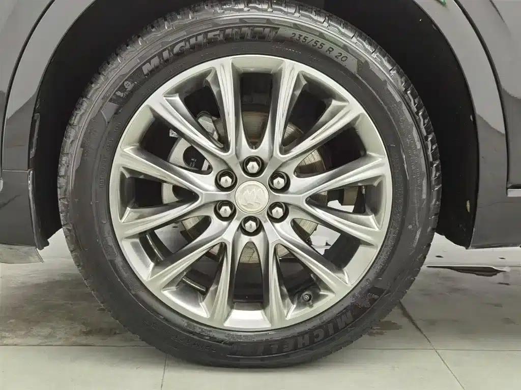 Enclave 2020 28T 2WD Premium — миниатюра 17