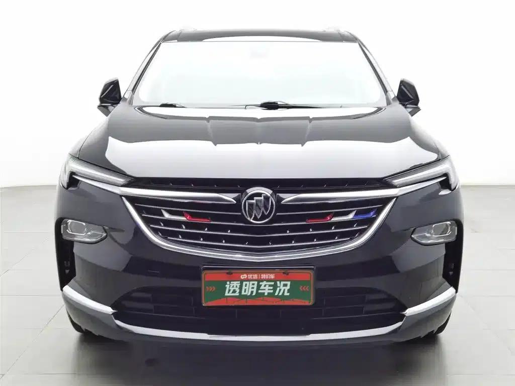 Enclave 2020 28T 2WD Premium — миниатюра 3