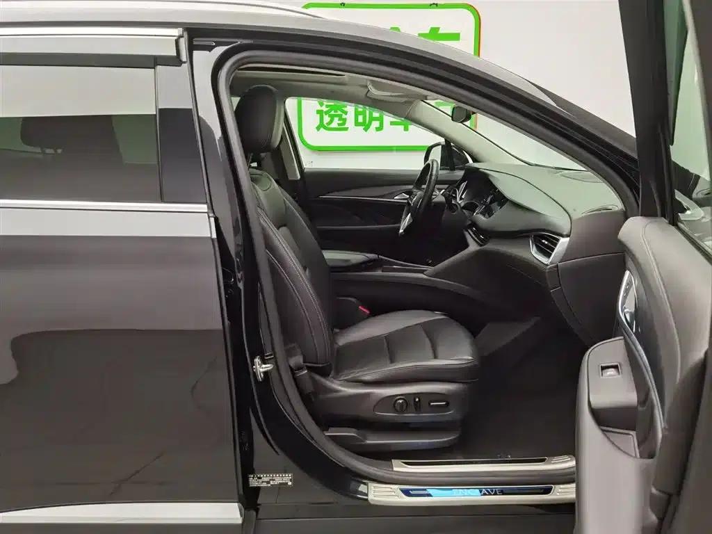 Enclave 2020 28T 2WD Premium — миниатюра 23