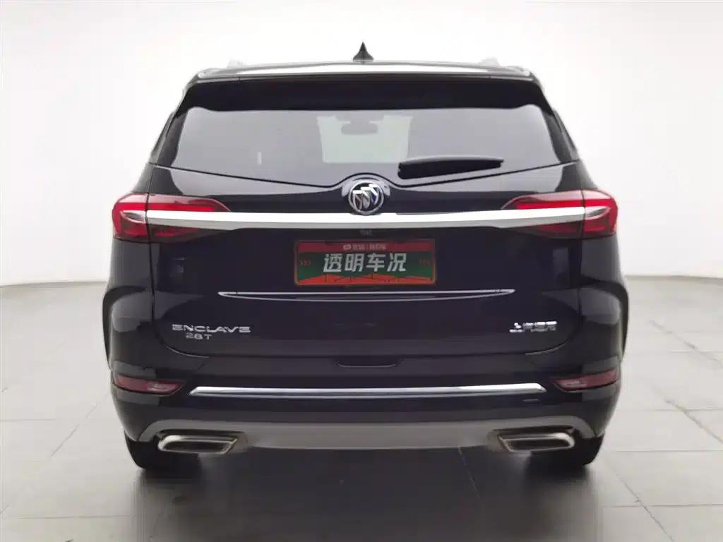 Enclave 2020 28T 2WD Premium — миниатюра 4