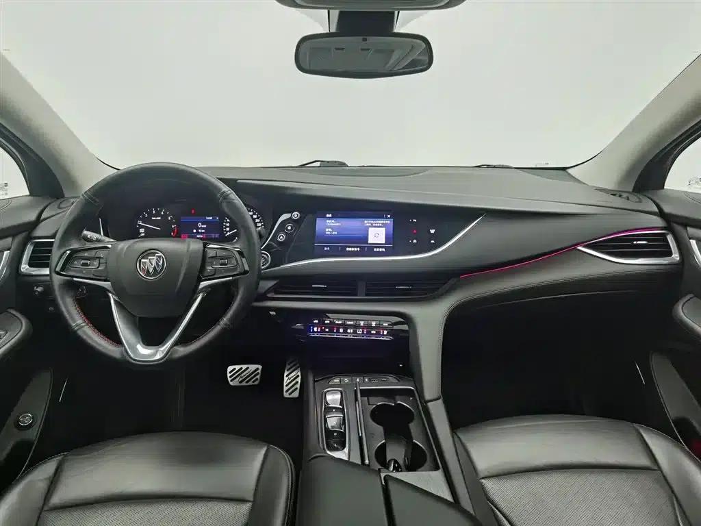 Enclave 2020 28T 2WD Premium — миниатюра 5