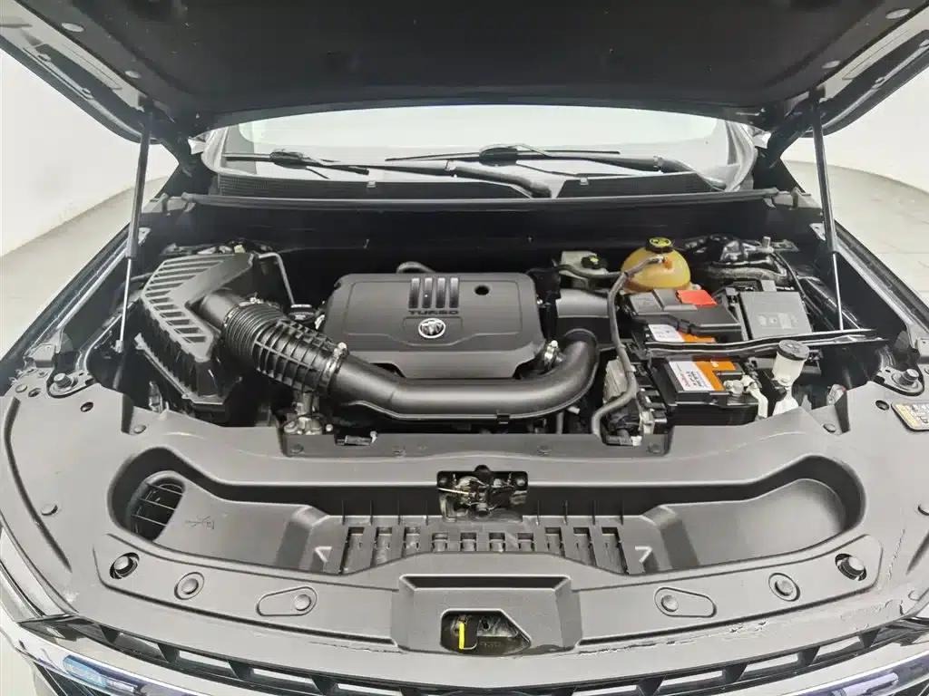 Enclave 2020 28T 2WD Premium — миниатюра 6
