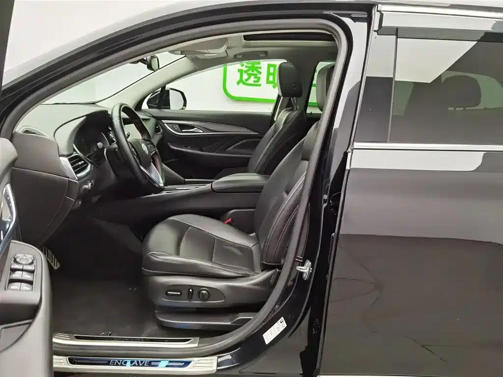 Enclave 2020 28T 2WD Premium — миниатюра 10